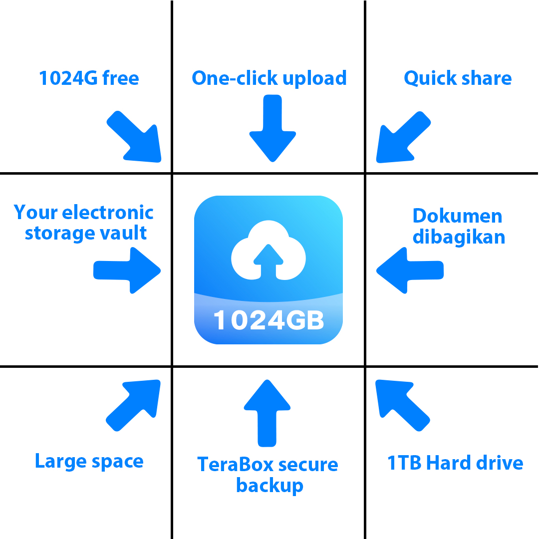 02 TeraBox Features