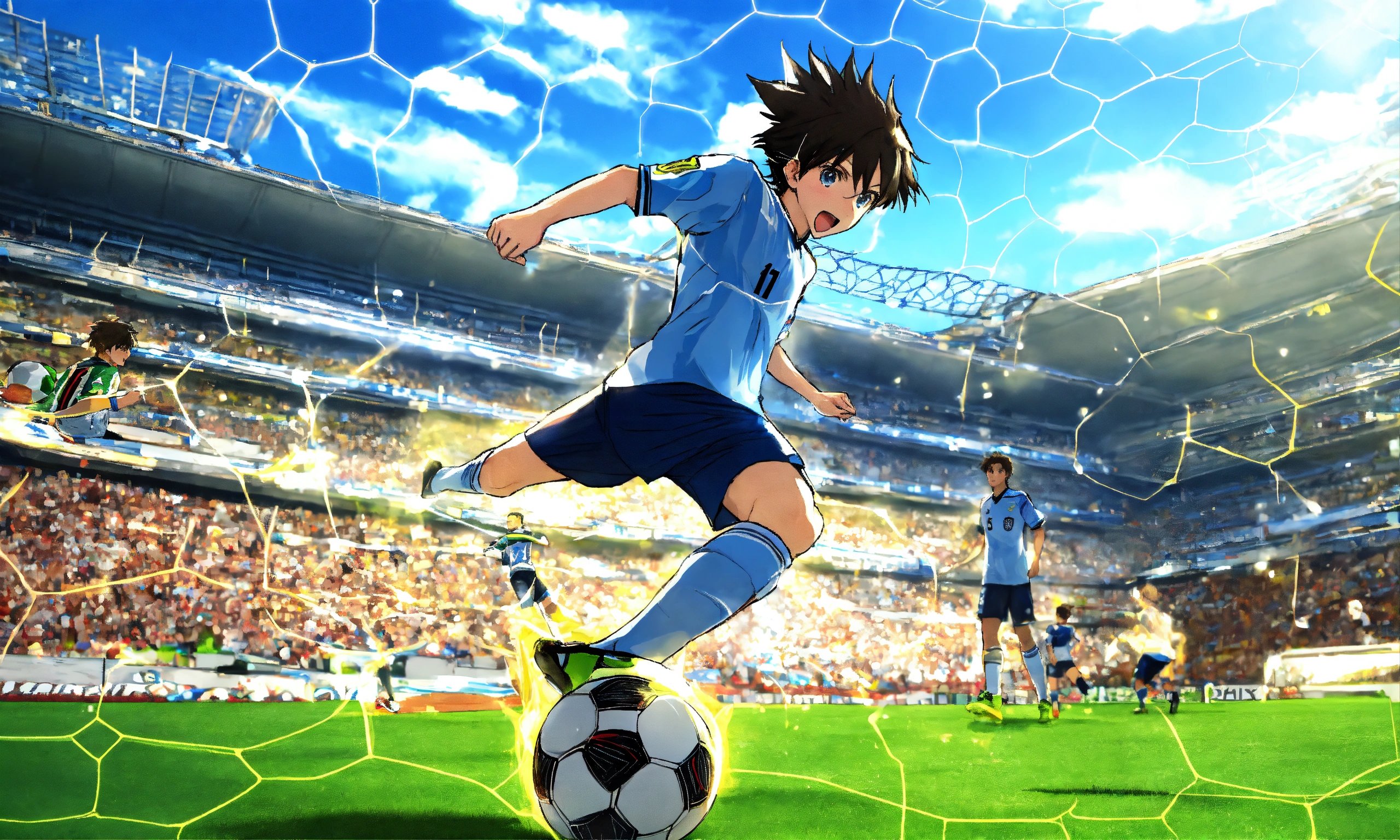 Manga Soccer